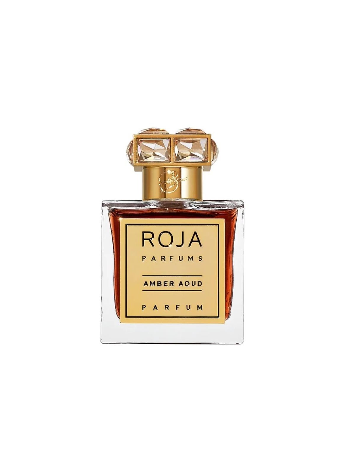 Roja Parfums Amber Aoud Eau De Parfum 100ml Unisex