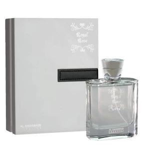 Al Haramain Royal Rose Eau De Parfum 100ml unisex