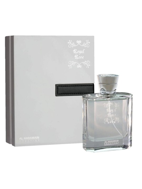 Al Haramain Royal Rose Eau De Parfum 100ml unisex
