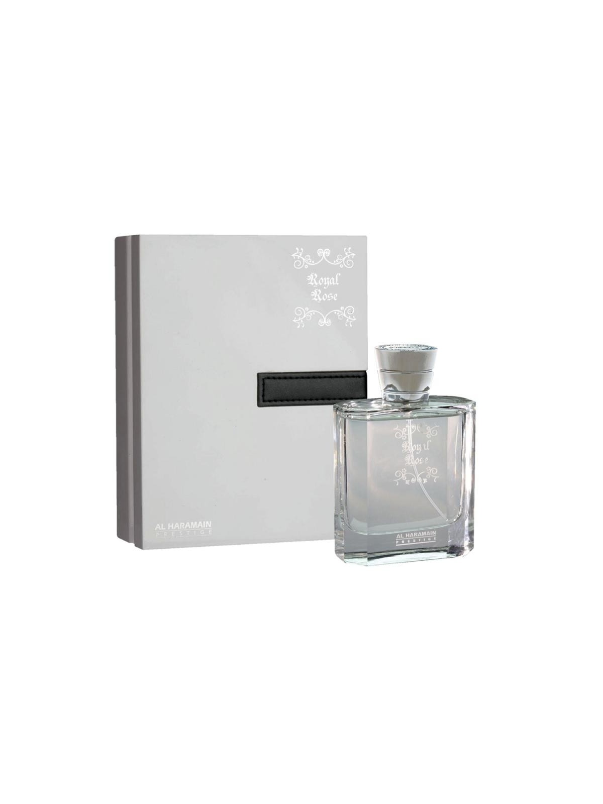 Al Haramain Royal Rose Eau De Parfum 100ml unisex