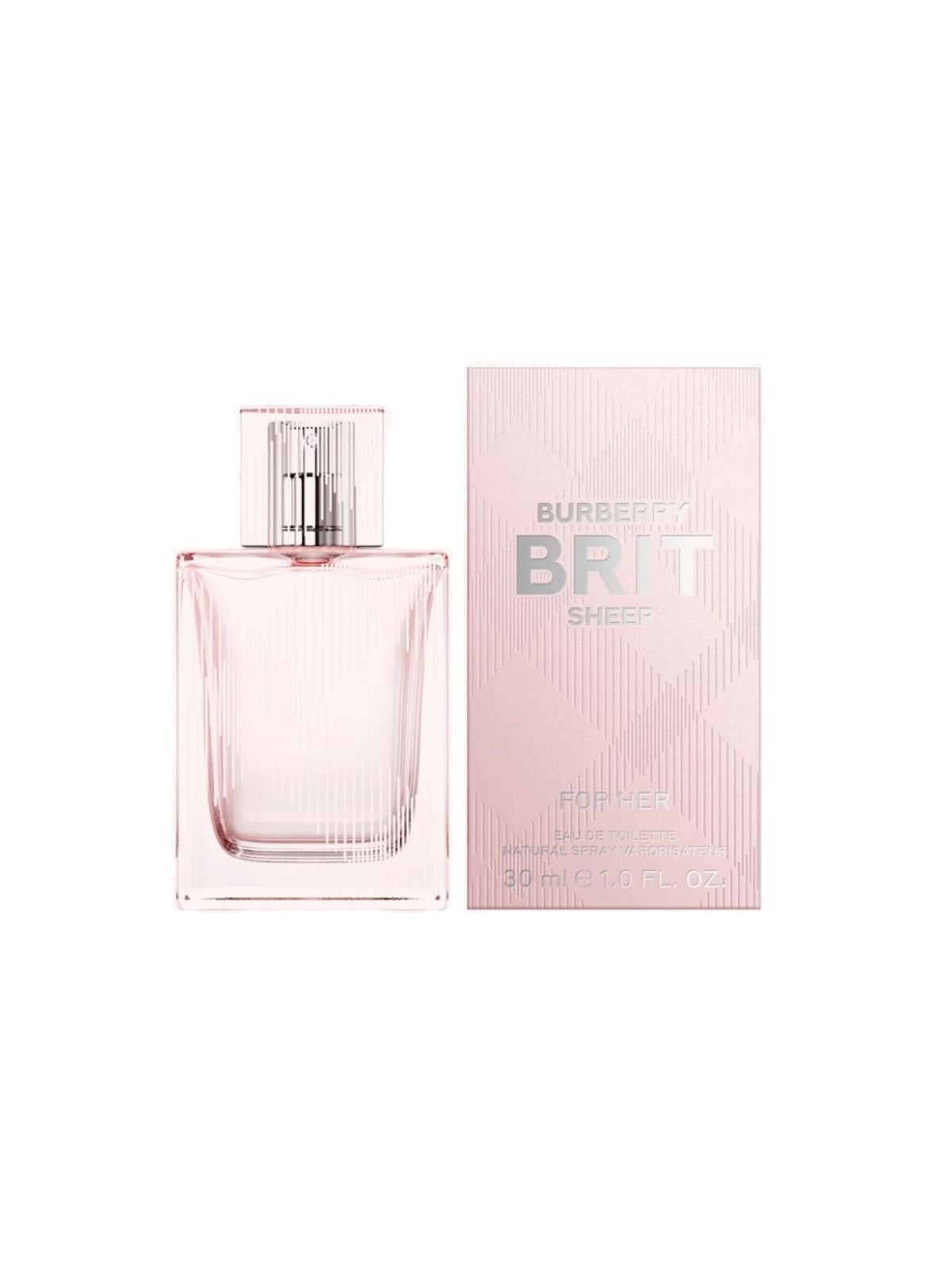 Burberry Brit Sheer eau de toilette donna 30ml