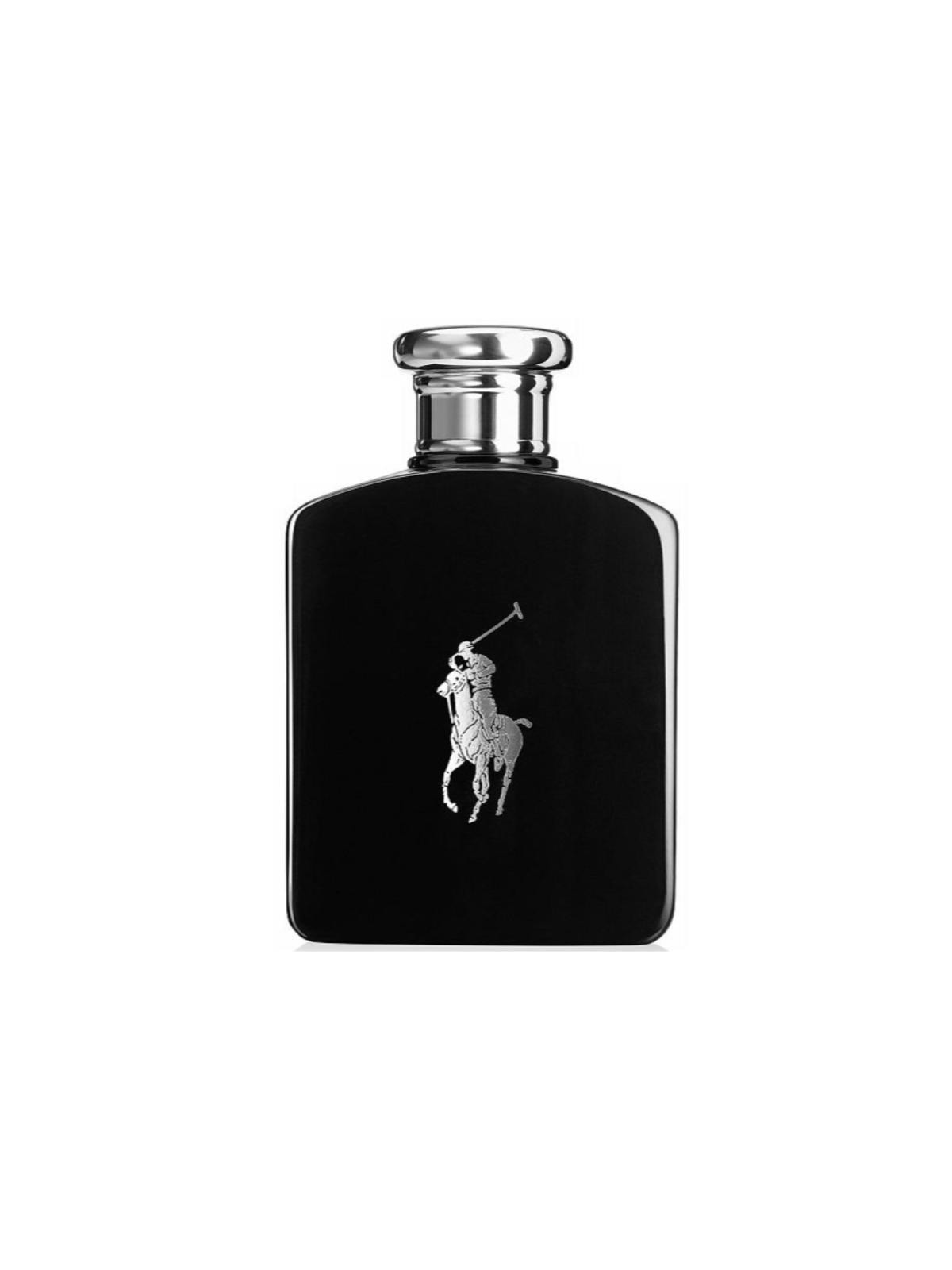 Ralph Lauren Polo Black Eau De Toilette 125ml uomo