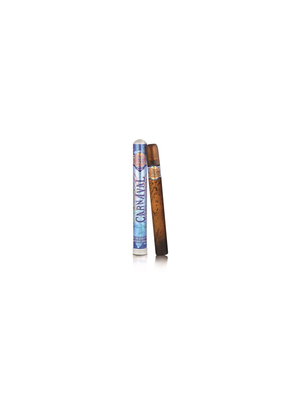 Cuba Carvanal for Men eau de toilette uomo 35ml