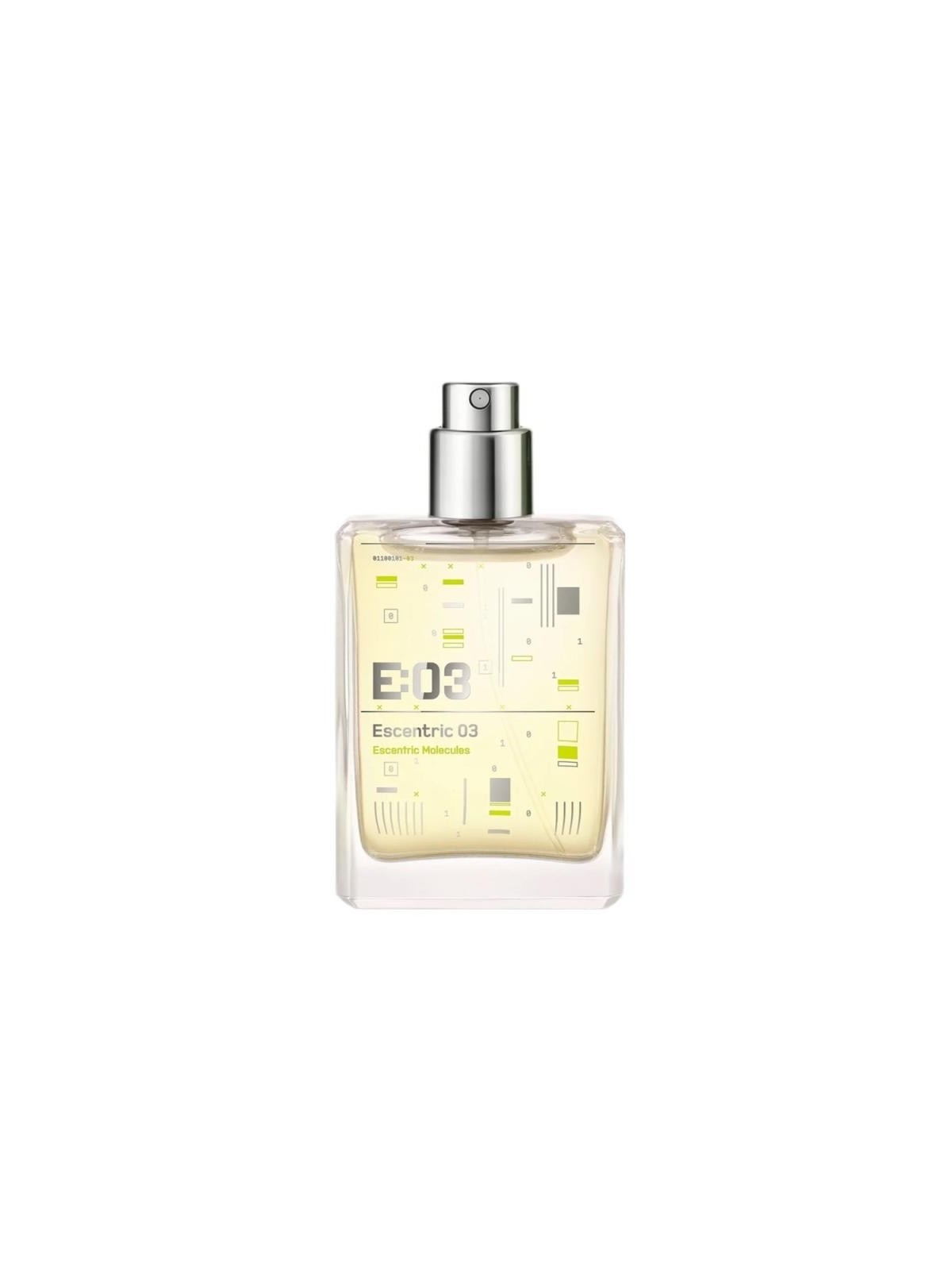 Escentric Molecules Escentric 03 Eau De Toilette Refill 30ml unisex