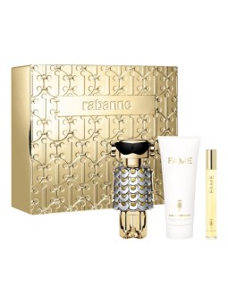 Paco Rabanne FAME LOT 3 unit donna