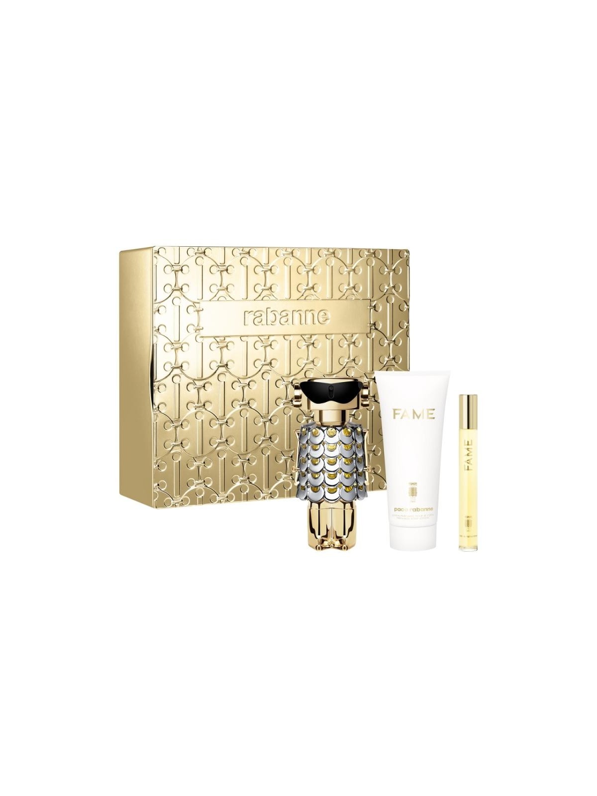 Paco Rabanne FAME LOT 3 unit donna