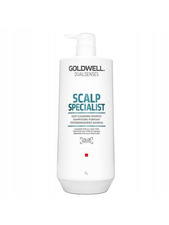 Goldwell SCALP SPECIALIST Deep Cleansing Shampoo 1000ml