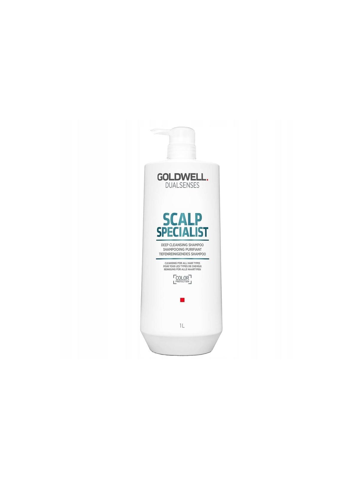 Goldwell SCALP SPECIALIST Deep Cleansing Shampoo 1000ml
