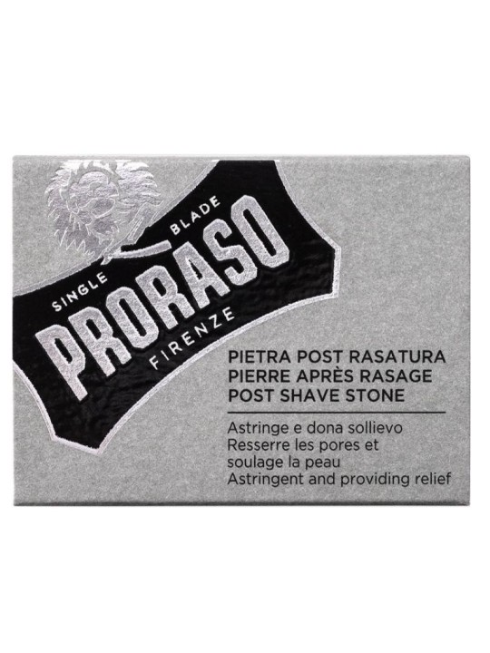 Proraso PIETRA per dopo la rasatura 100 gr uomo