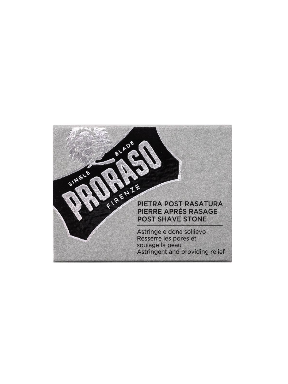 Proraso PIETRA per dopo la rasatura 100 gr uomo