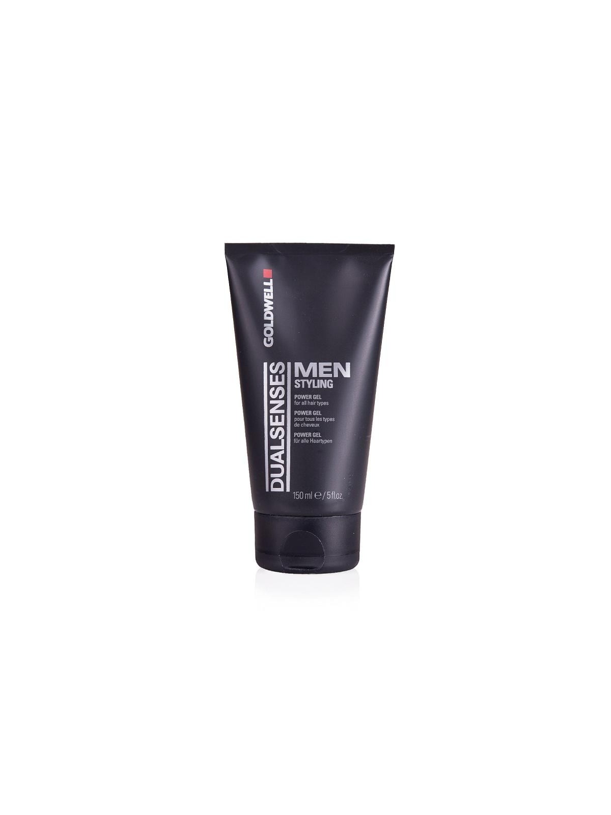 Goldwell Dualsenses Men Styling Power Gel per tutti i tipi di capelli uomo 150ml
