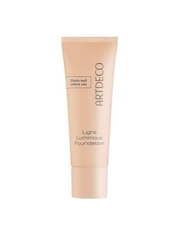 Artdeco Light Luminious Fondotinta 25 ml 20 Cool Soft Caramello donna