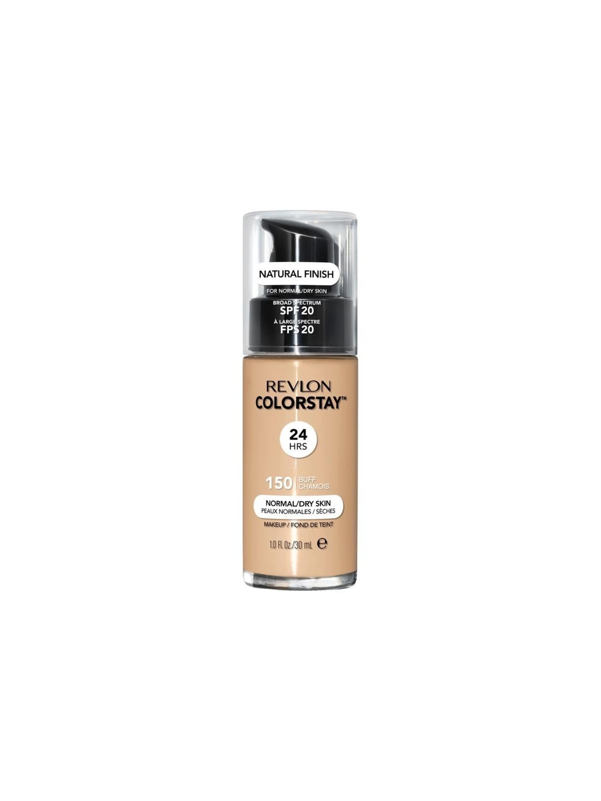 Fondotinta Revlon Colorstay Pelle normalesecca 150 Buff Chamois
