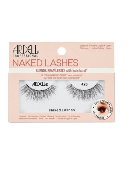 Ardell Naked Lashes 426 Ciglia finte per un look naturale donna 1 unit Black