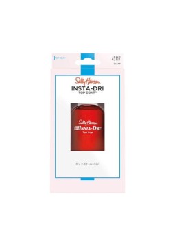 Top Coat Sally Hansen InstaDri per Manicure Impeccabile