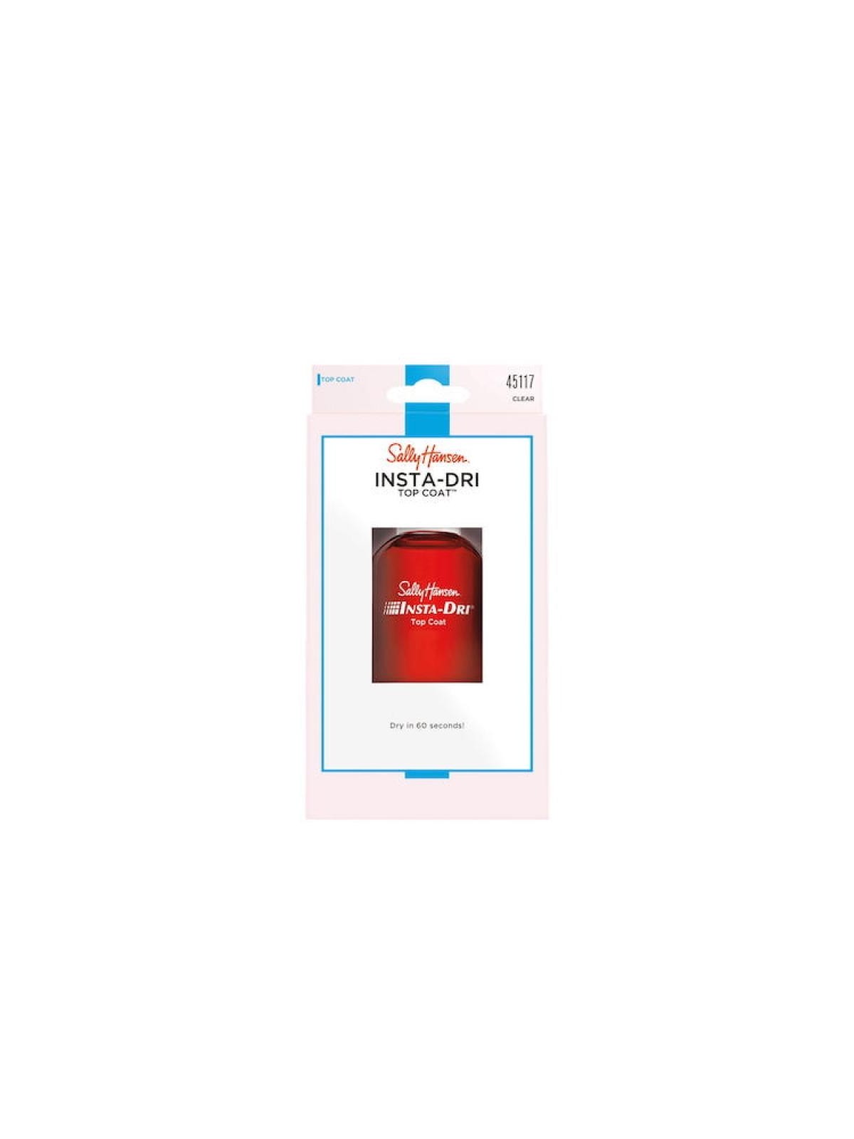 Top Coat Sally Hansen InstaDri per Manicure Impeccabile