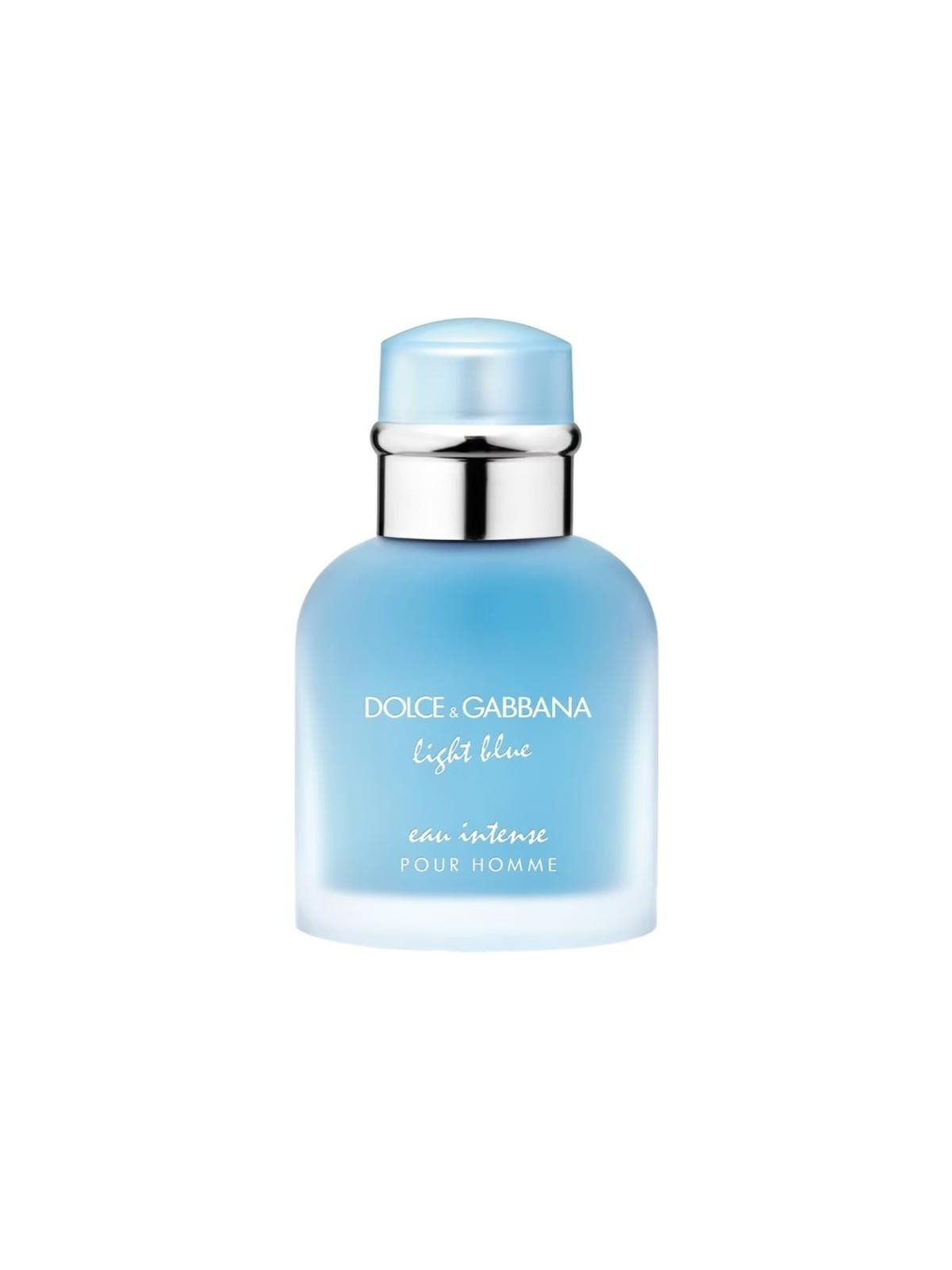Dolce & Gabbana Light Blue Eau Intense Pour Homme 50ml