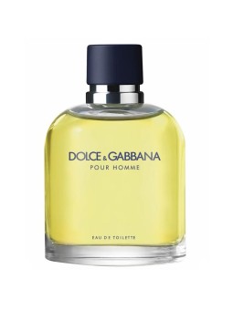 Dolce & Gabbana Pour Homme eau de toilette Spray uomo 200ml