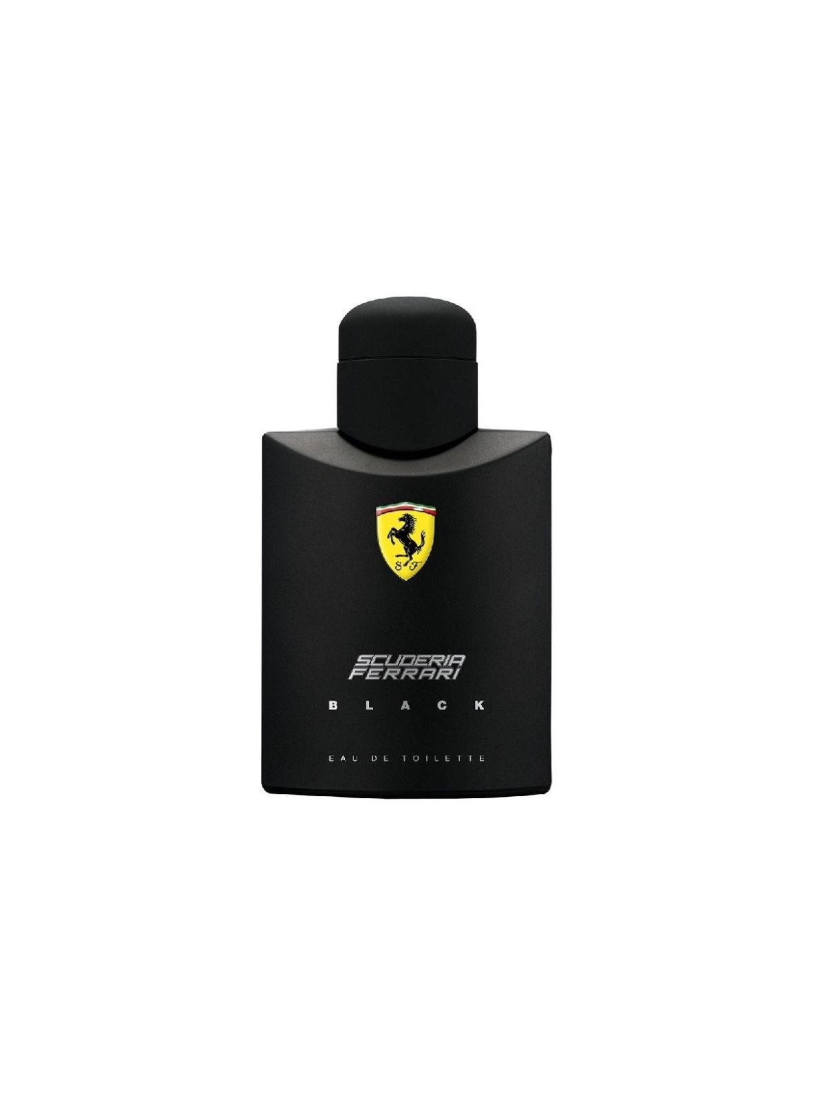 Ferrari Scuderia Ferrari Black Eau De Toilette 125 ml (man) Ferrari www.essenzetotalstyle.com 