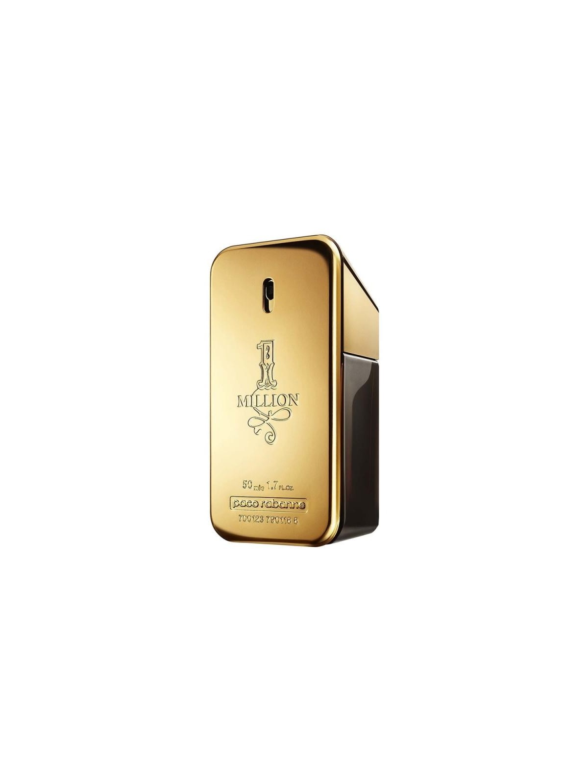 Paco Rabanne 1 Million eau de toilette Spray uomo 50ml