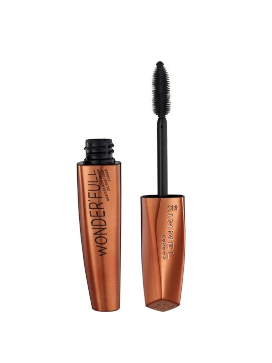 Rimmel Wonderfull Argan Mascara 12 ml Black