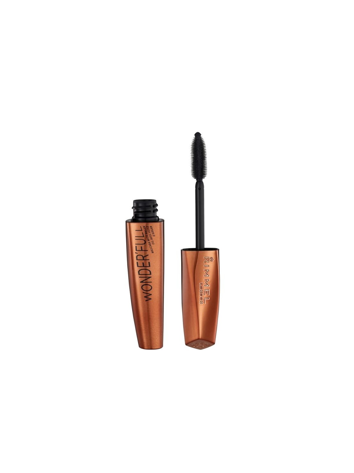 Rimmel Wonderfull Argan Mascara 12 ml Black