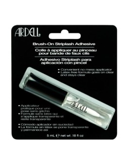 Ardell Adesivo per ciglia BrushOn Strip Colla per ciglia finte con pennello da 5 ml donna