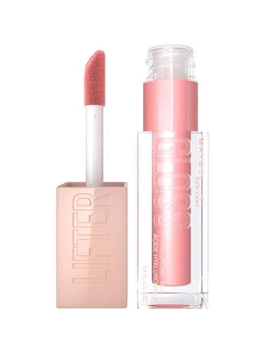 Maybelline Lifter Gloss Lucidalabbra idratante 54 ml donna 06 Reef
