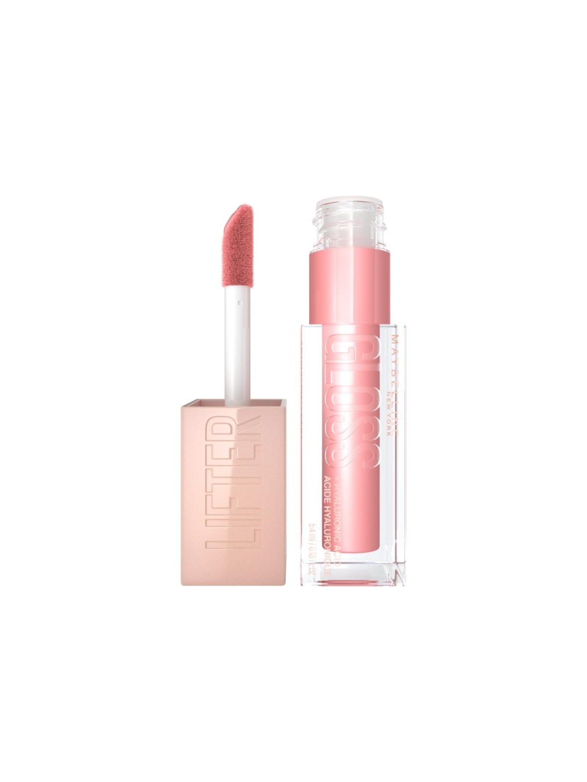 Maybelline Lifter Gloss Lucidalabbra idratante 54 ml donna 06 Reef
