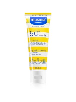 Mustela Bb Family Very High Protection Sun Lotion SPF50 40ml