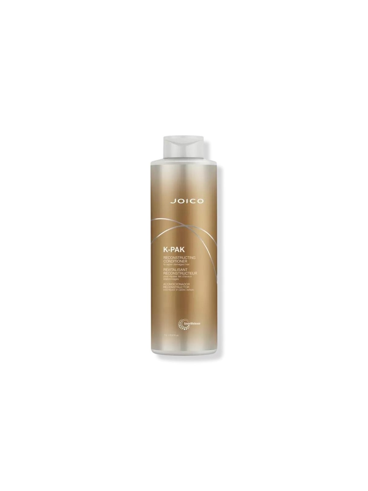 Balsamo Ricostruzione KPak capelli danneggiati donna 1000ml