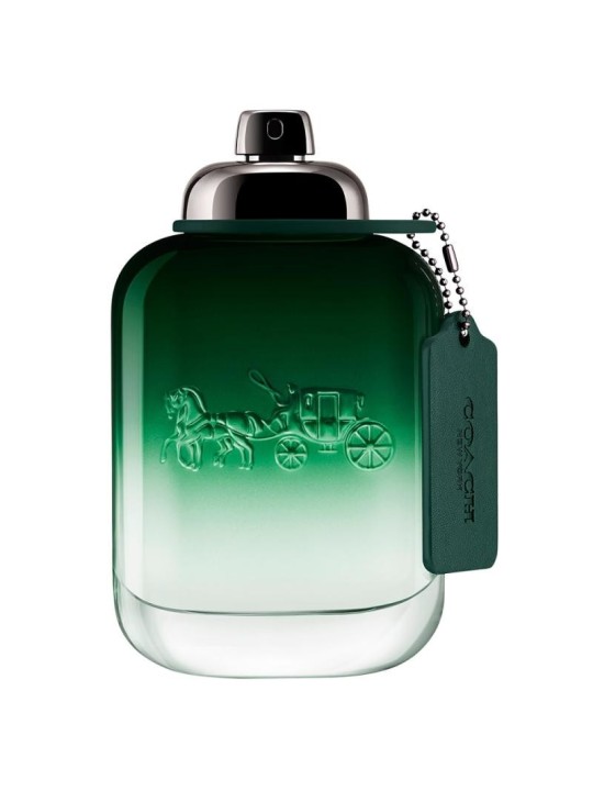 Coach Verde per uomo eau de toilette uomo 100ml