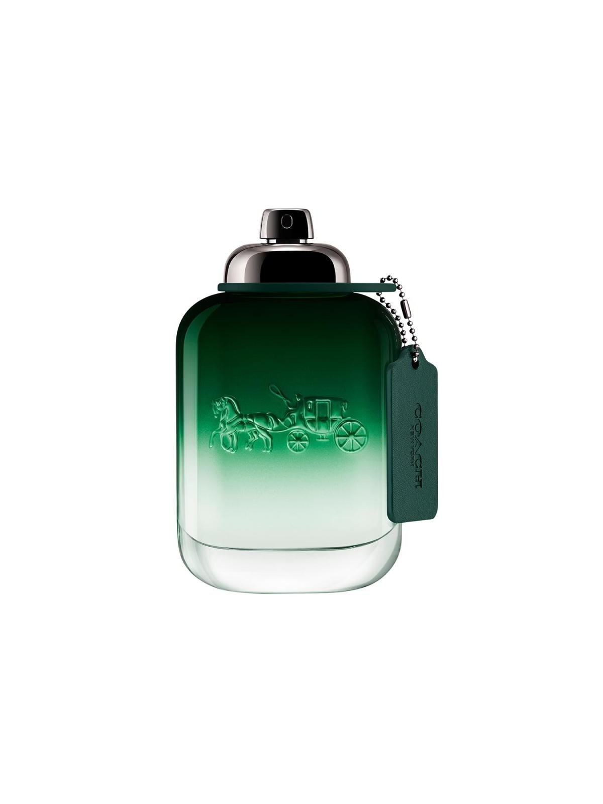 Coach Verde per uomo eau de toilette uomo 100ml