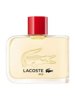 Lacoste eau de toilette rossa uomo 75ml