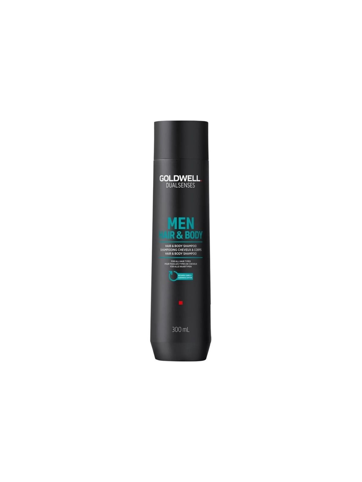 Goldwell Men Dualsenses Hair & Body Shampoo 300ml