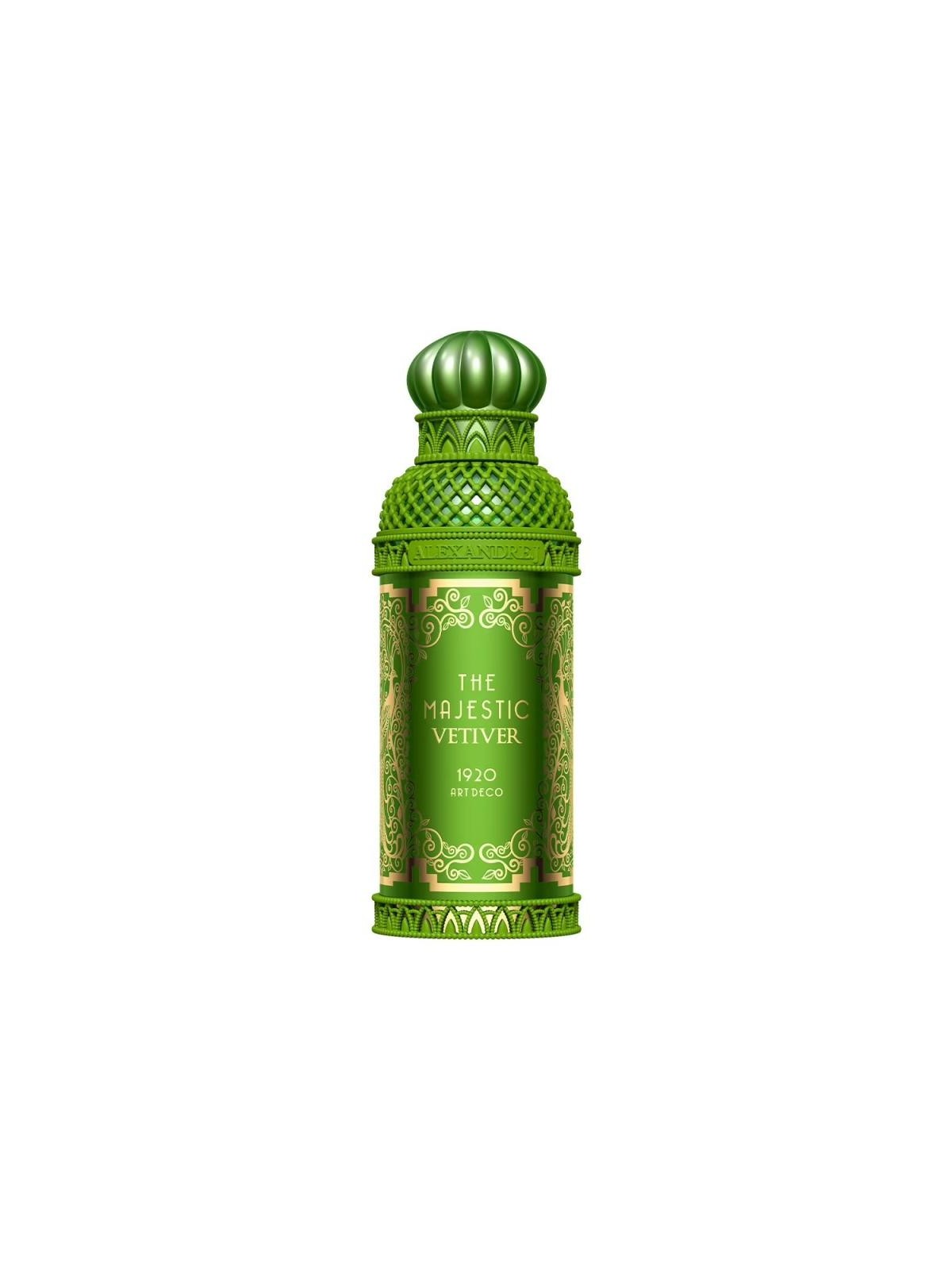 Alexandre J Il Maestoso Vetiver EDP 100ml