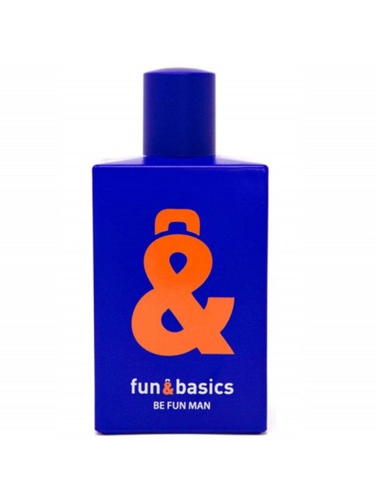 Eau de Toilette Be Fun Uomo 100ml
