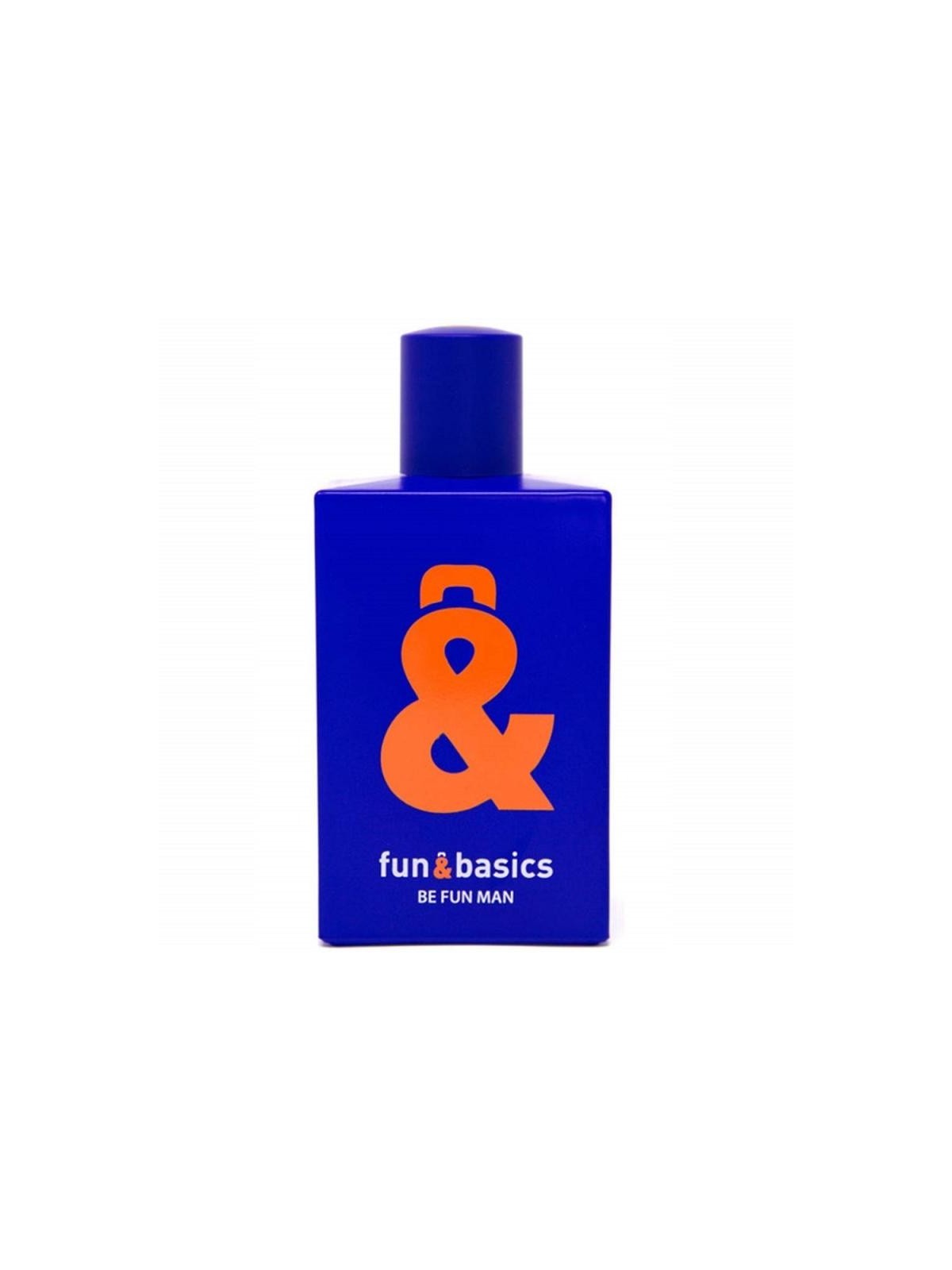 Eau de Toilette Be Fun Uomo 100ml