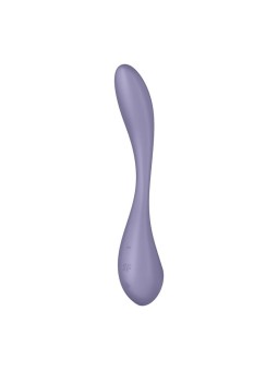 G-Spot Flex 5 Vibratore per Punto G Lilla
