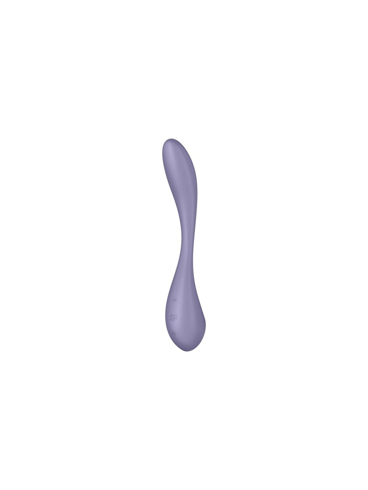 G-Spot Flex 5 Vibratore per Punto G Lilla