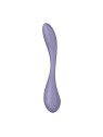 G-Spot Flex 5 Vibratore per Punto G Lilla