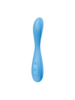 Vibratore Multi-Funzione Satisfyer G-Spot Flex 4 Blu