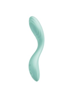 Satisfyer Rolling Pleasure G-Spot Vibrator Green Women