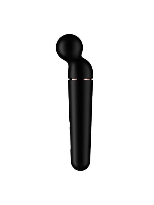 SATISFYER Planet Wander Vibratore Nero Rosegold 1un Donna