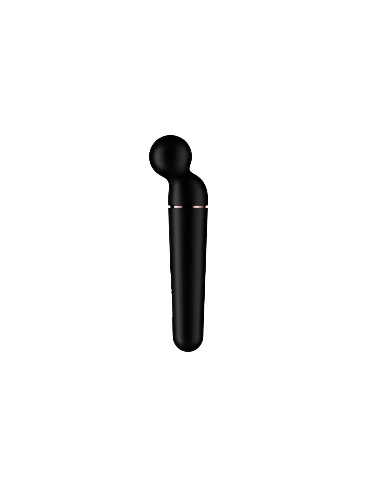 SATISFYER Planet Wander Vibratore Nero Rosegold 1un Donna
