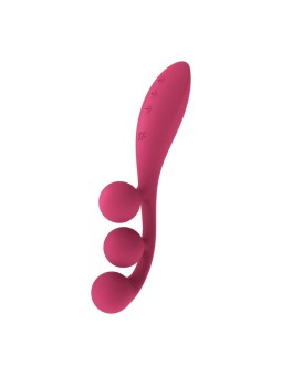 SATISFYER tri ball 2 multivibratore rosso 1un donna