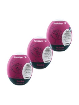 SATISFYER bubble uova masturbatrici 3 1un unisex uomo