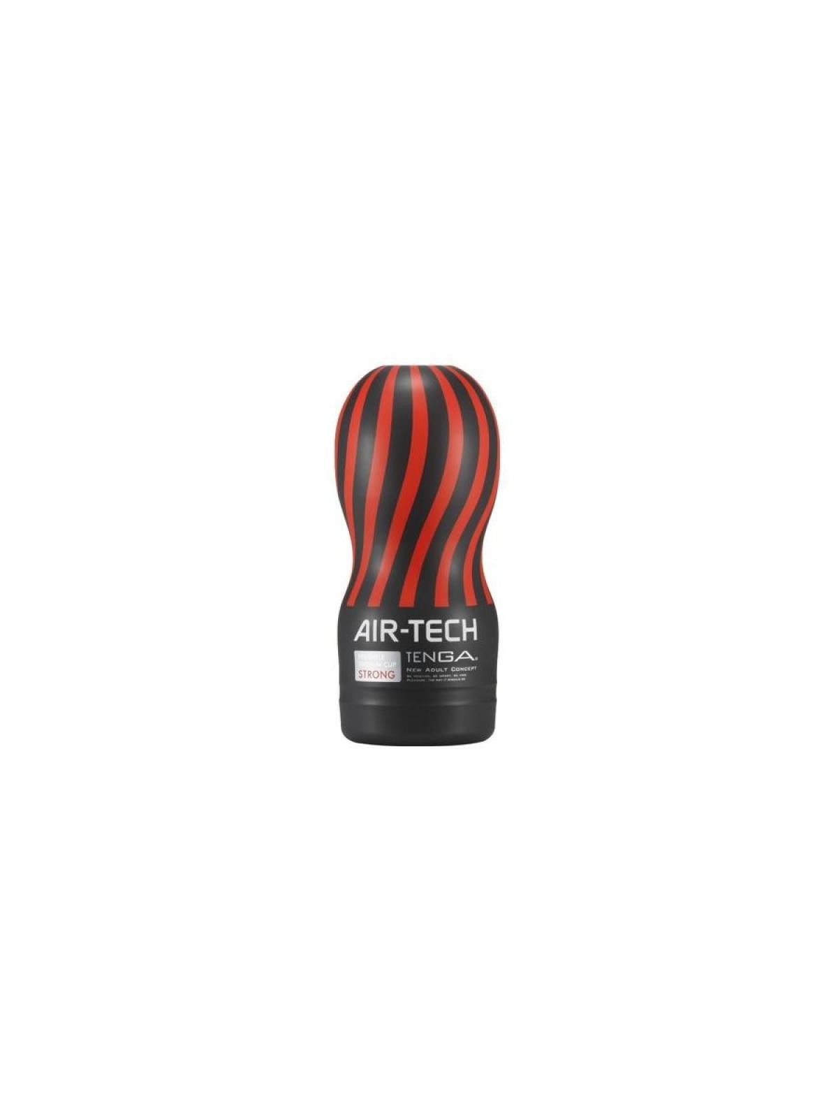 Masturbatore unisex TENGA Air-Tech Strong