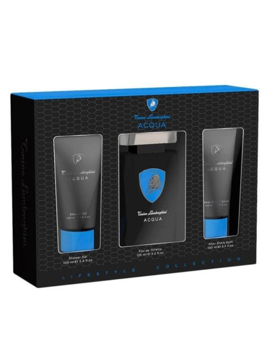 Tonino Lamborghini Acqua Eau de Toilette 125ml
