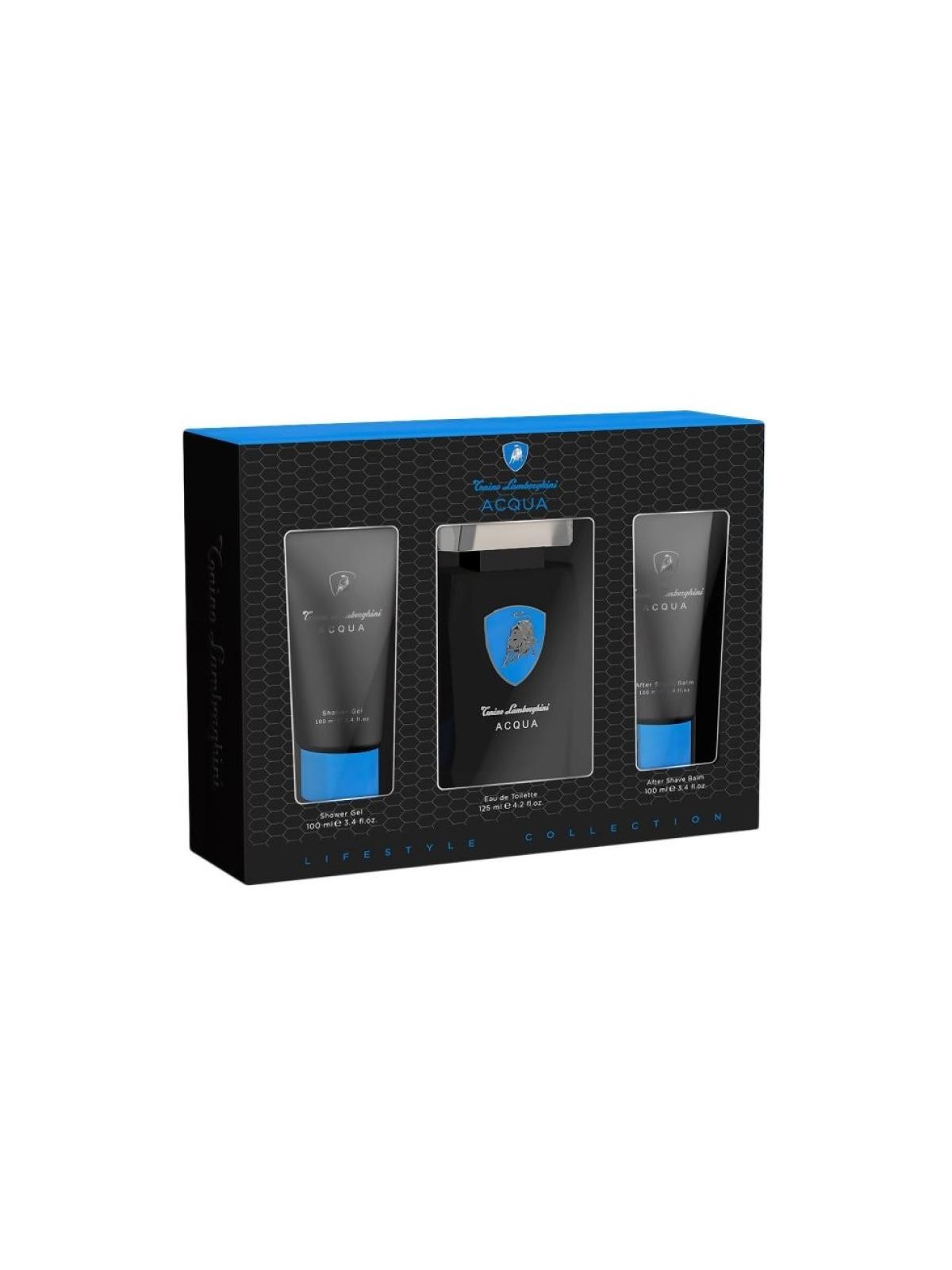 Tonino Lamborghini Acqua Eau de Toilette 125ml